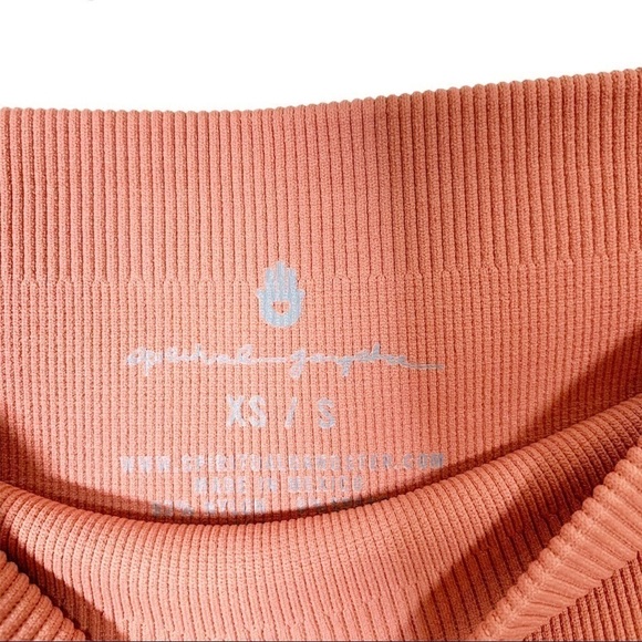 Spiritual Gangster Biker Shorts Size XS Small NEW - Picture 4 of 5